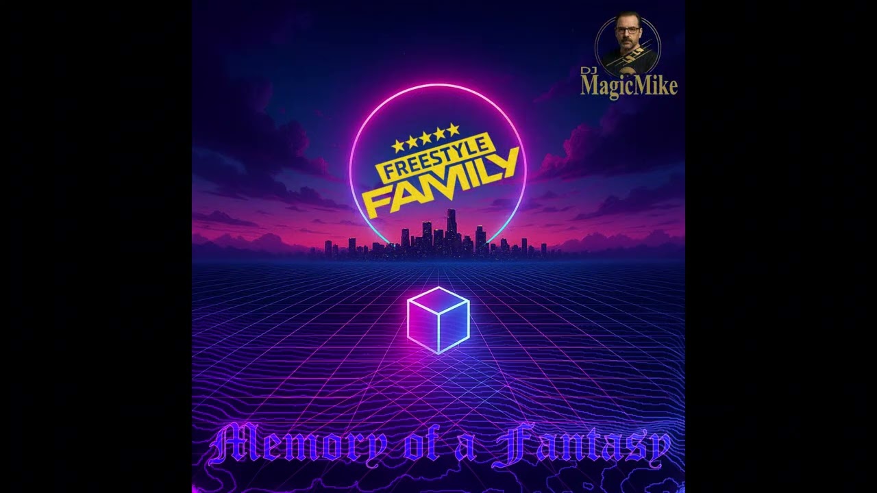 DJ Magic Mike – Memory of a Fantasy (Official Freestyle Track 2025) 🔥🎶