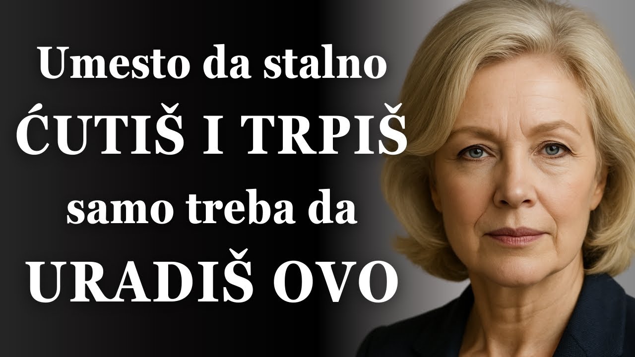 Kada te neko vređa i ponižava samo mu kaži OVO