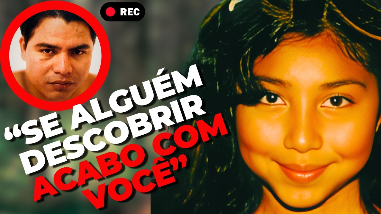 MENlNA Prendeu O P$lC0PATA Que A $EQUE$TR0U.#crimesreais