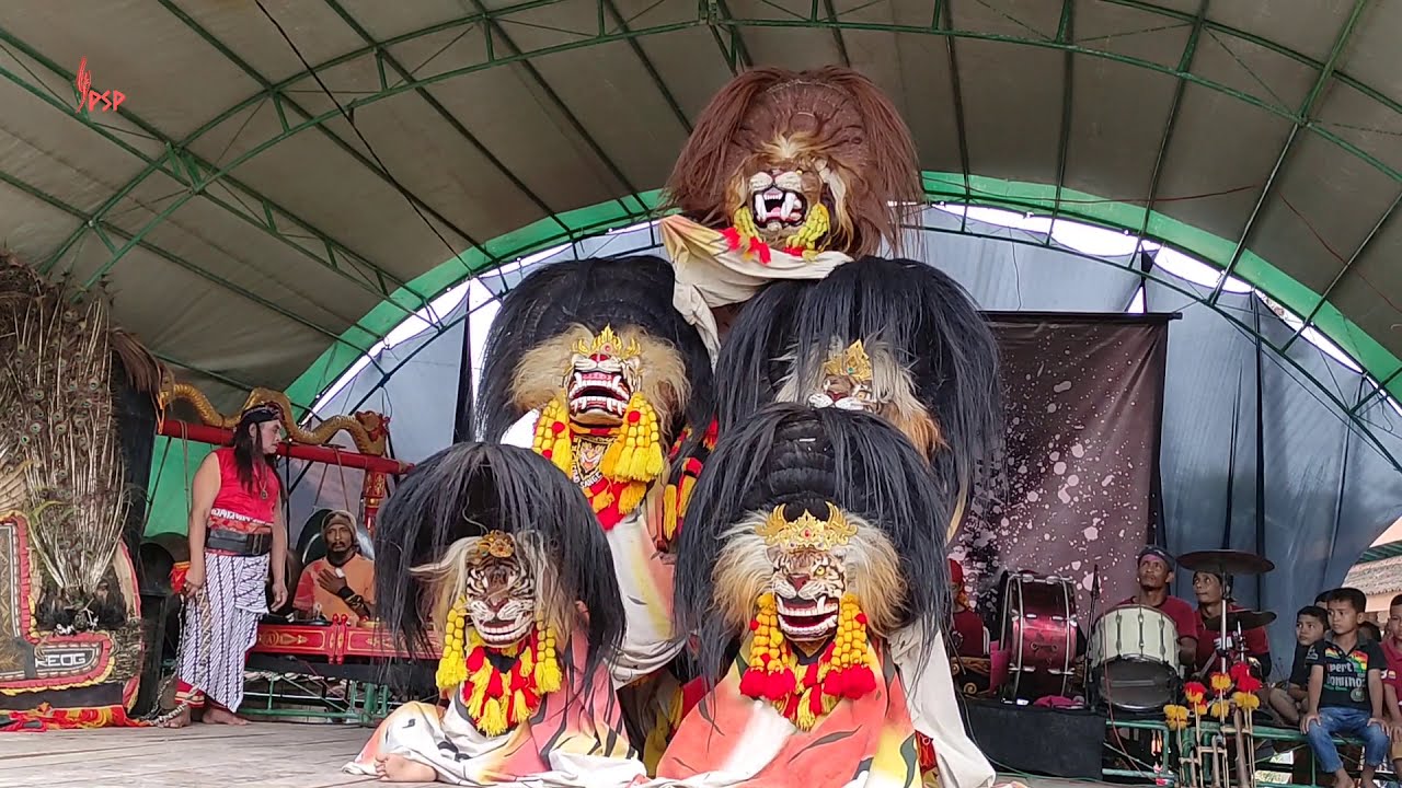Rampak Barong || Barongan Gembong Aji Joyo