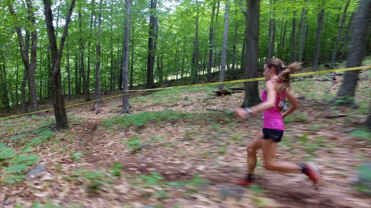 2017 US MOUNTAIN RUNNING CHAMPIONSHIPS at Cranmore, NH