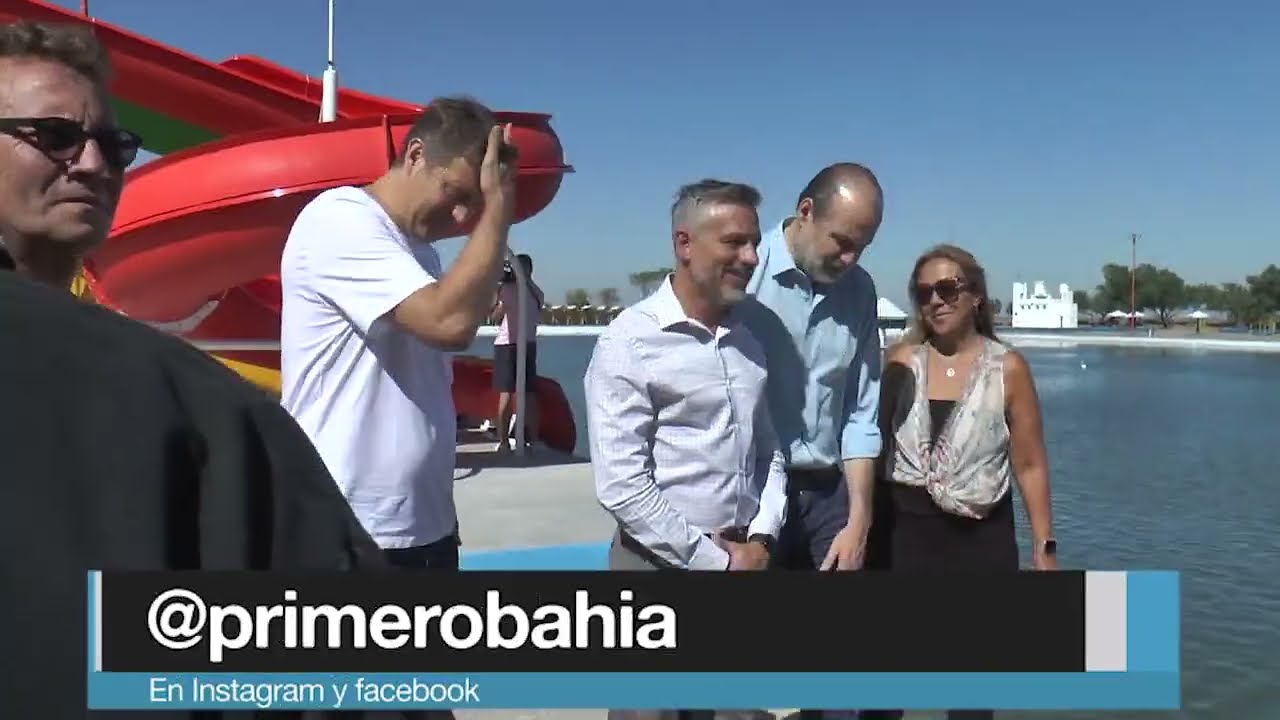 Se inaugura una nueva temporada en el Balneario Maldonado – 31-12-25