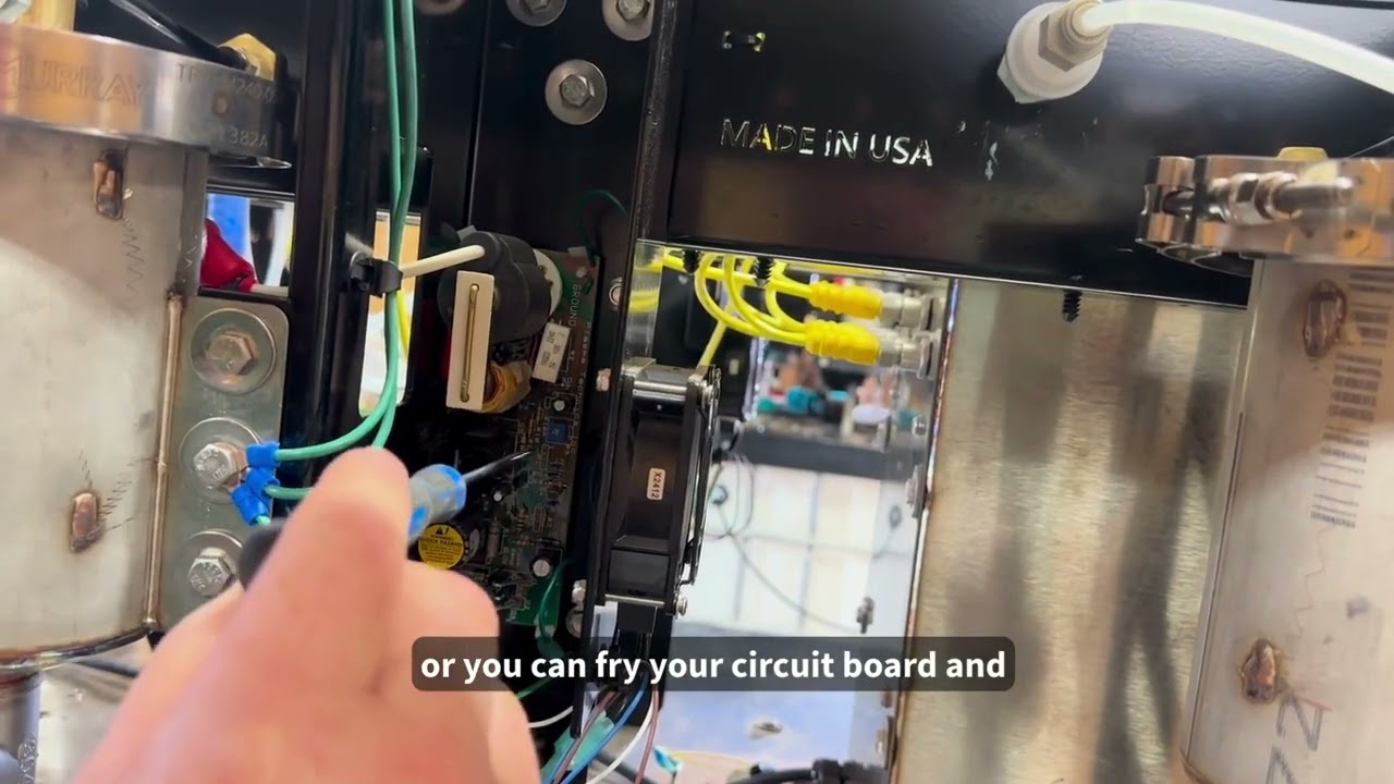 NYTRO How To: Measuring Amp Draw & Clamps