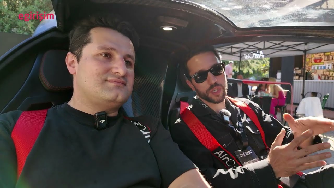 Otonom ve insanlı hava aracı üreten yerli girişim AirCar, uçuşlara hazırlanıyor