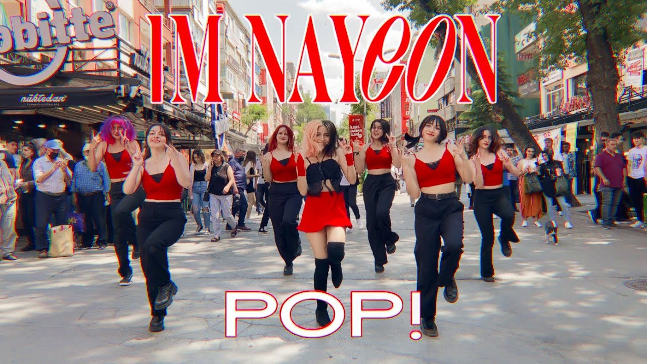 [KPOP IN PUBLIC TÜRKİYE | ONE TAKE] 