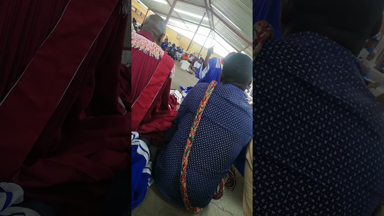 Mharidzo yavamujeketwa PA devton mashoko okunyaradzana 