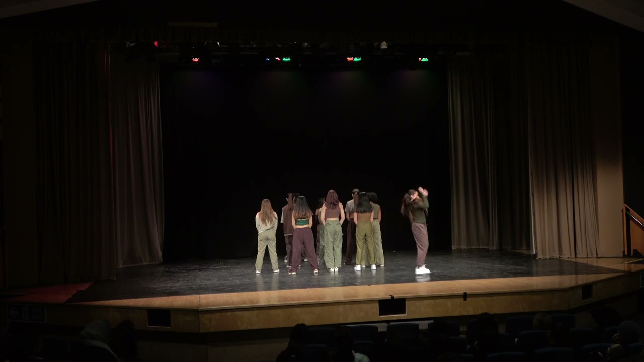 Advanced Hip Hop | UCL | TranscenDance 2025 UCL Dance Society