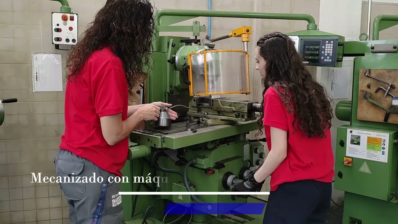 Ciclo Grado Superior  Diseño en Fabricación Mecánica