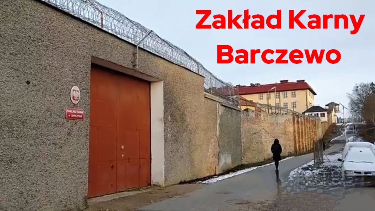 Zakład Karny w Barczewie (Wartenburg in Ostpreußen)