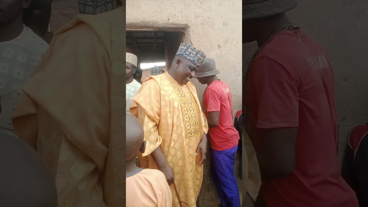 Ziyarar shehu inuwa damari ta 2026