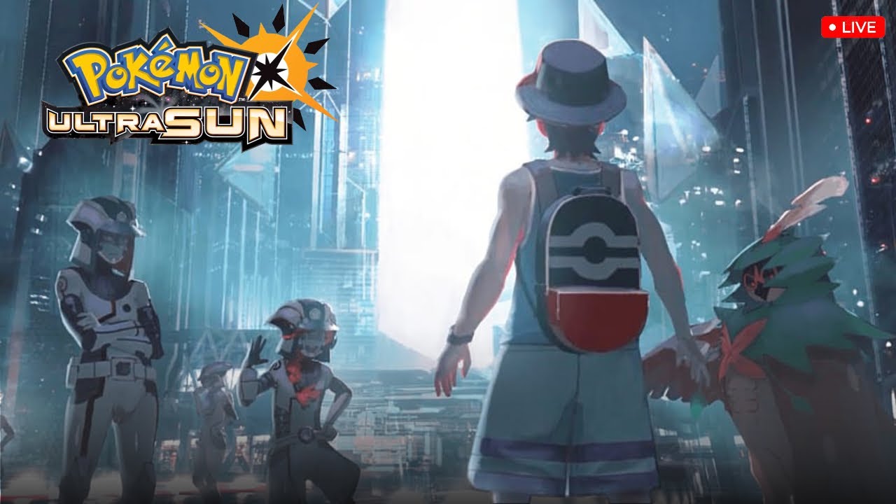 It's Time for Second Kahuna Battle | Pokemon Ultra Sun Gameplay