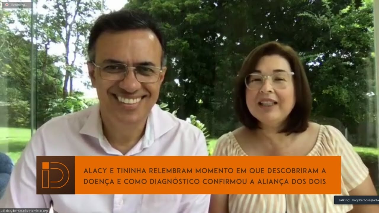 Alacy e Tininha | Identidade Geral 27 04 2021