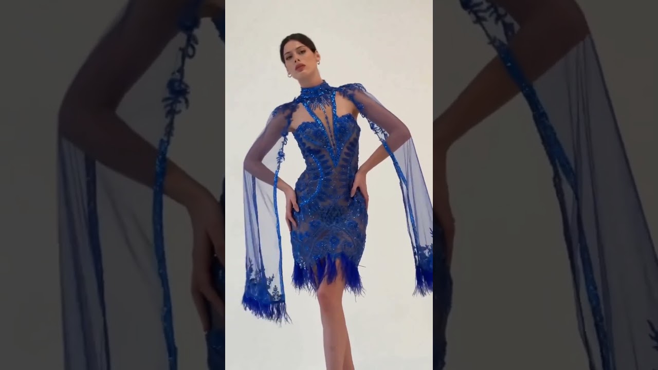Sofi Santos para la latin fashion week de NY 2024 #sofisantos #argentina  #SofiSantosData #shorts