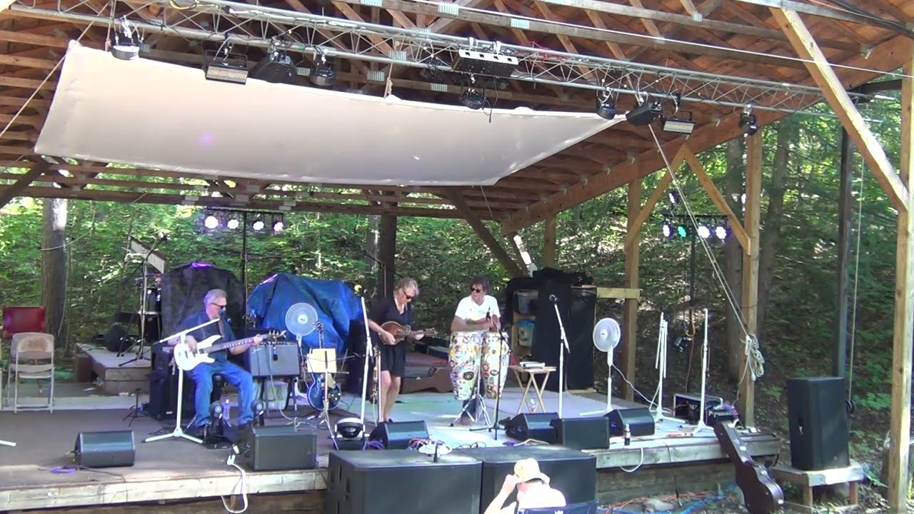 Molly and The Danger Band - Live at Baystock 44