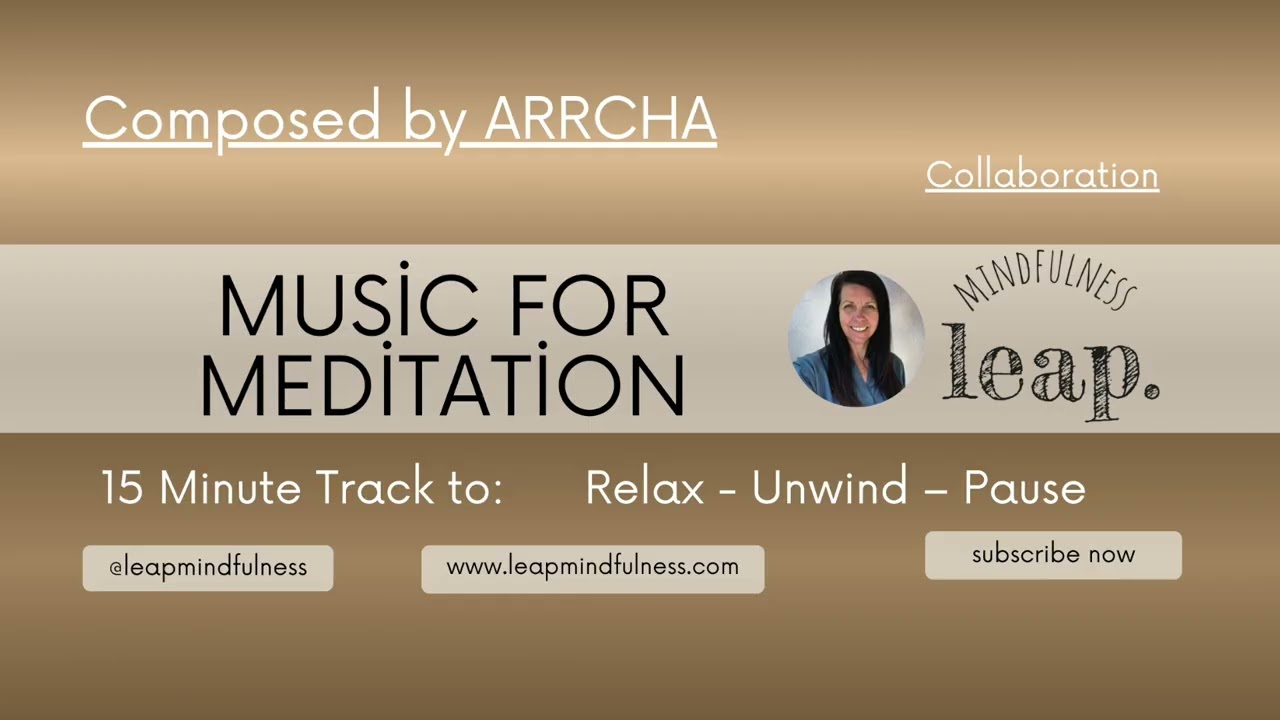 Soulful Spirit: 15 minute track for meditation, chill-out, relax.