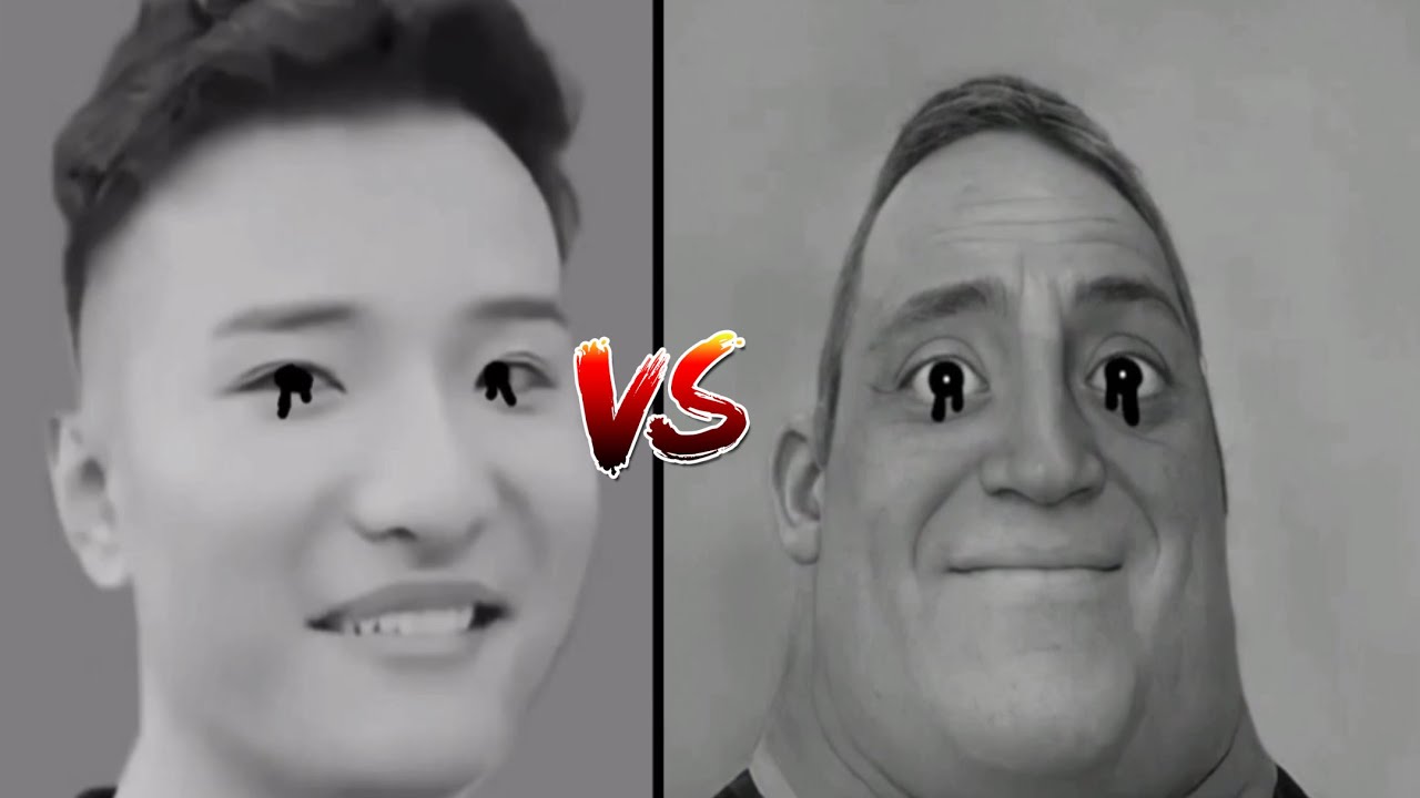 Super Idol Extended Vs Mr Incredible Extended