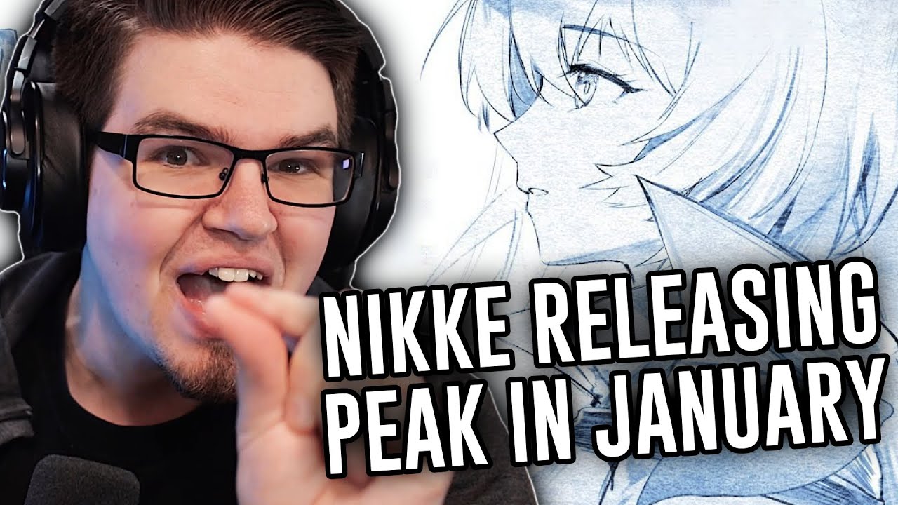 NIKKE - ARK GUARDIAN : Nearly White // Reaction & Analysis