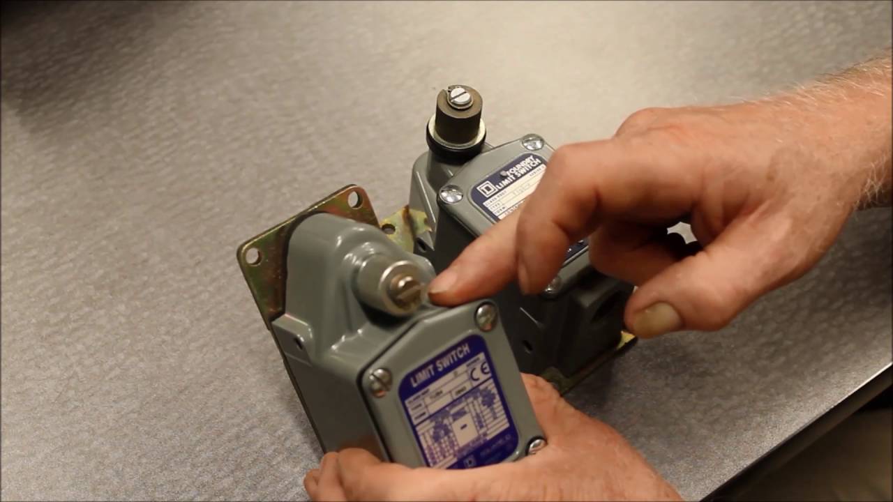 Por&oacute;wnanie wyłącznik&oacute;w krańcowych Square D&trade; 9007T i 9007FT do pracy w trudnych warunkach | Wsparcie Schneider Electric