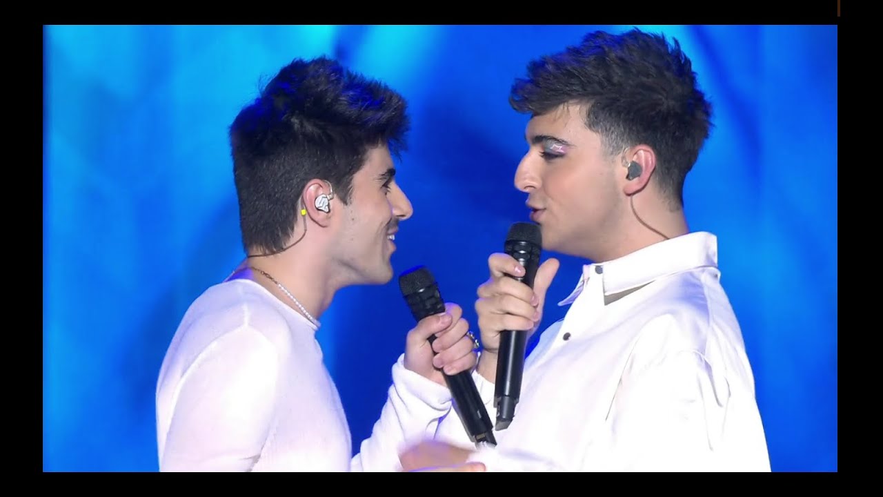 OT2023 La Gira: Juanjo, Martin - God Only Knows