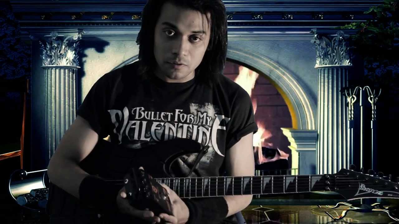 AmpTweaker TightMetal (Distortion Effect Pedal Full Demo/Review)