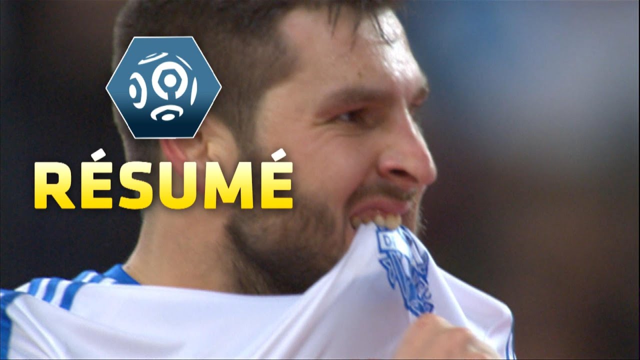 Résumé de la 17ème journée - Ligue 1 / 2014-15
