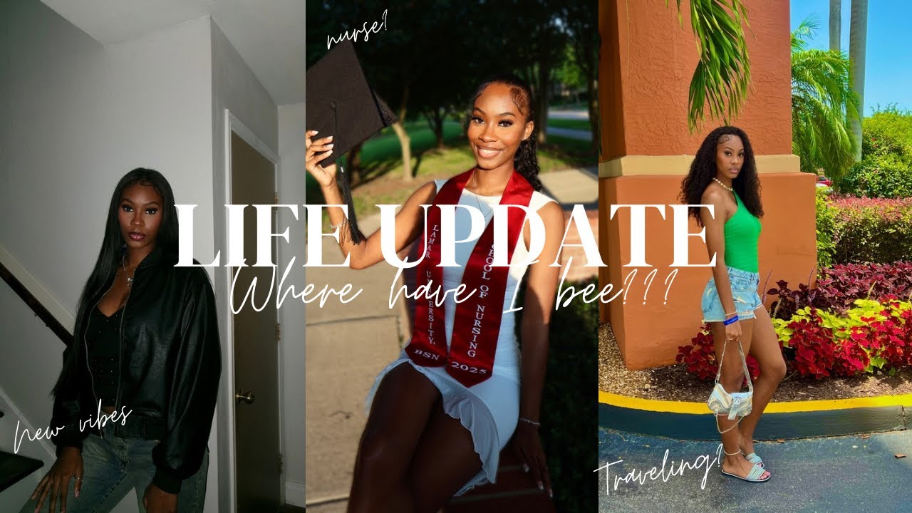 LIFE UPDATE + APARTMENT TOUR ♡