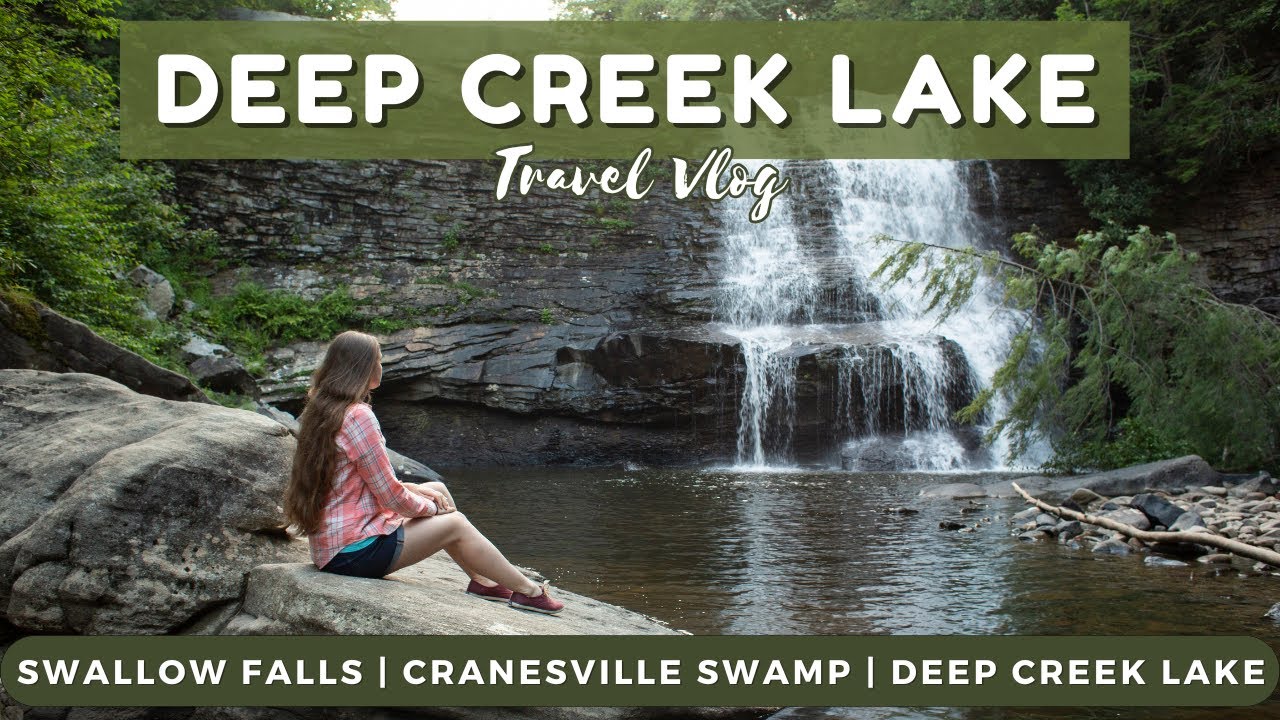 Deep Creek Lake, Swallow Falls, Cranesville Swamp, Blue Moon Rising Cabin | Deep Creek Lake Maryland