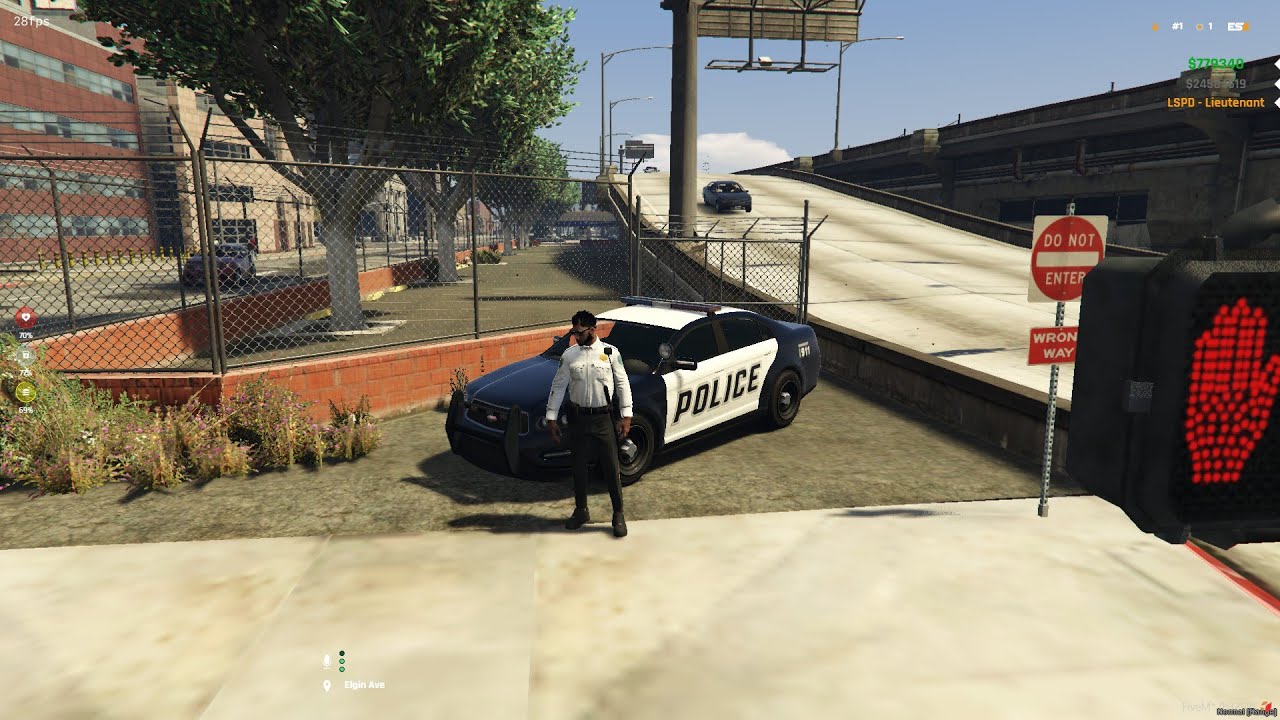 Tough Day In The Office lieutenant JB Had To Make Two Arrests NRP V5.5 E146
