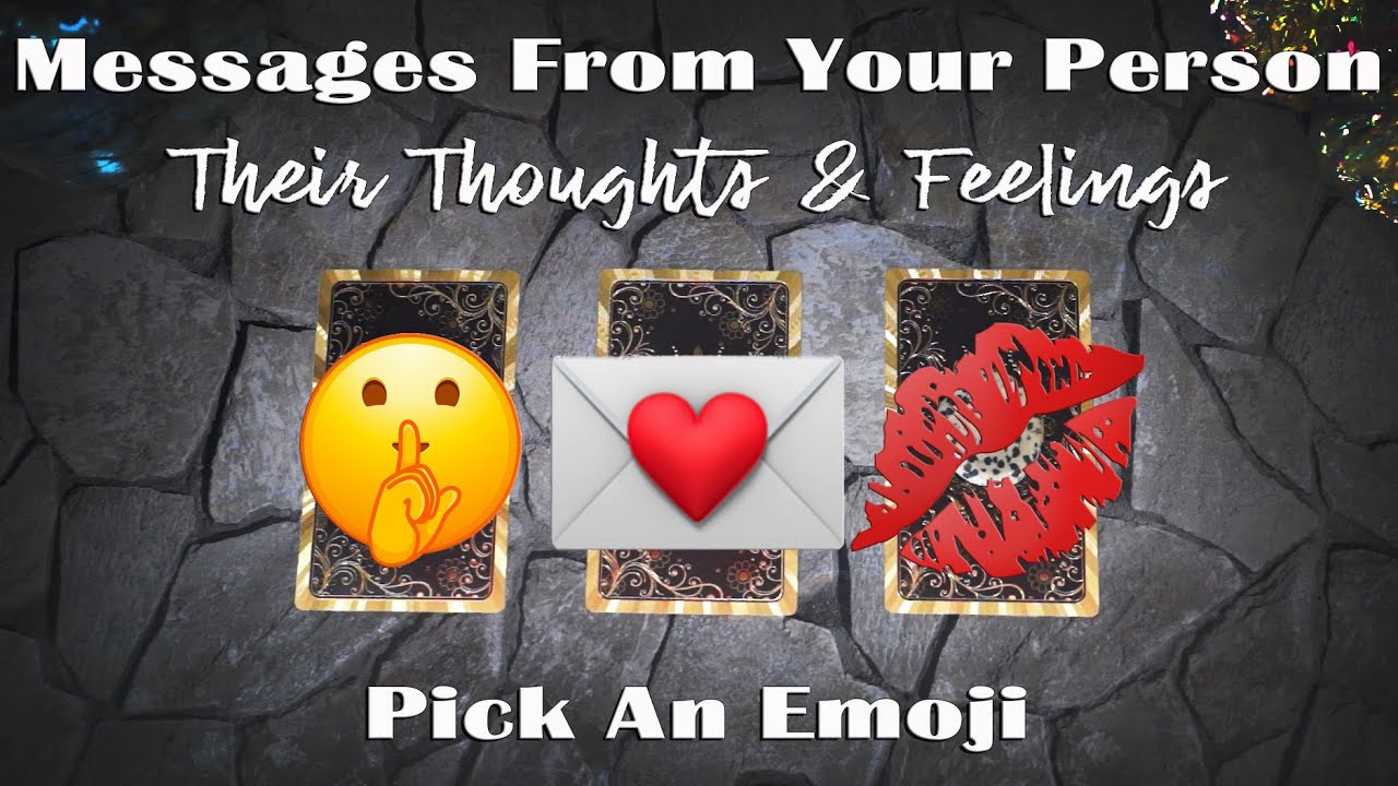 CURRENT FEELINGS OF THE PERSON ON YOUR MIND 💗 TIMELESS PICK A CARD LOVE READING 🔮 ENERGY CHECK-IN ✨