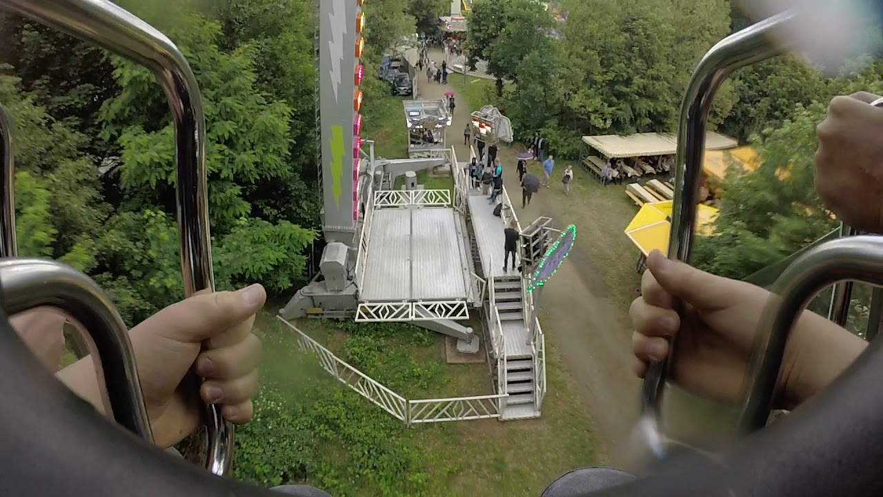 No Limit - van Reken (Onride) Video Wäldchestag Frankfurt 2018