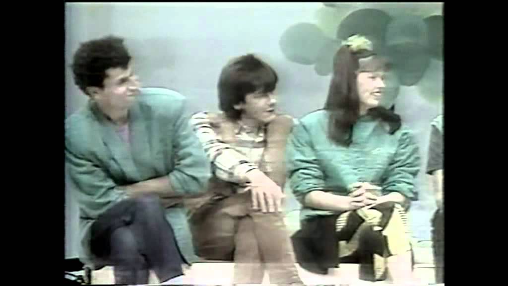 Garotos da Rua - Gurizada Medonha + Entrevista - Programa Tocou Rolou, 1986