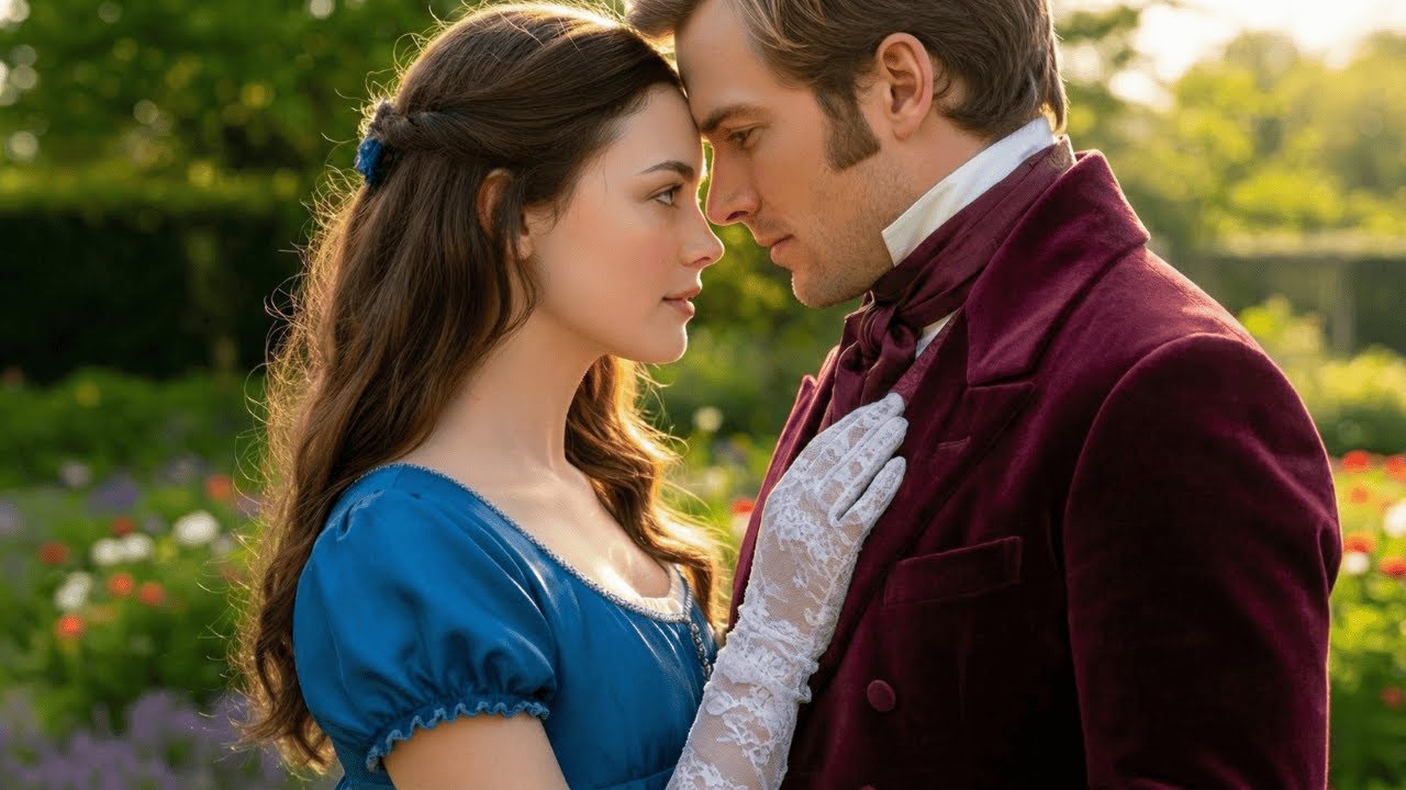She Fled Her Humiliating Engagement… Until the Duke Found Her on the Edge of Ruin