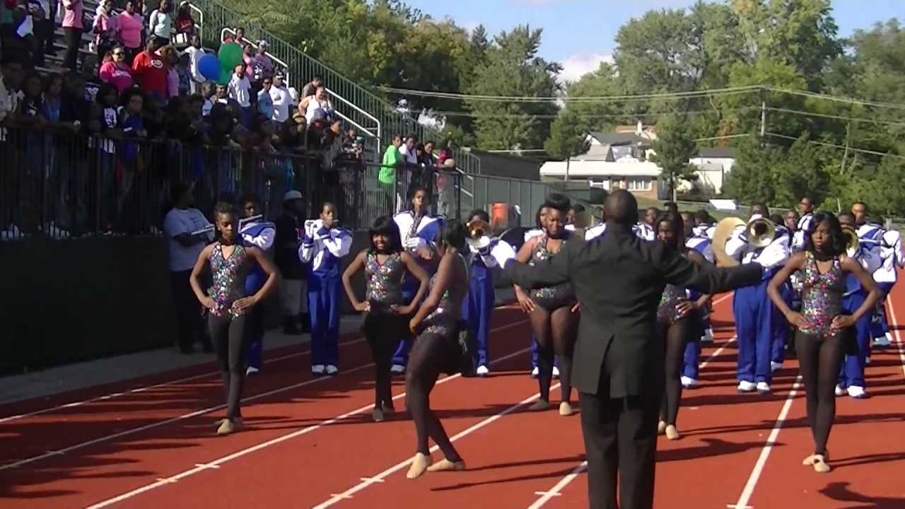 McCluer South-Berkeley  vs Normandy 5th Quarter Battle Round 1
