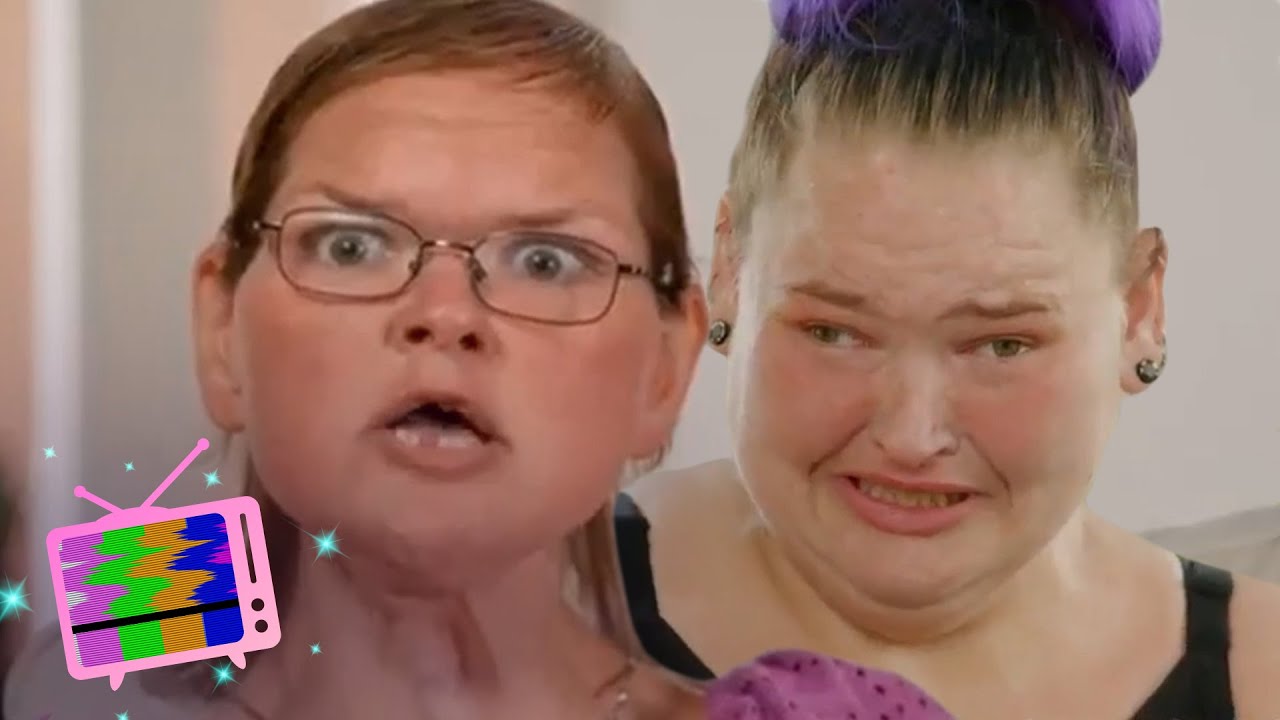 ‘1,000-Lb. Sisters’: Tammy Has Multiple Meltdowns, Amy In Tears Ahead Of Wedding
