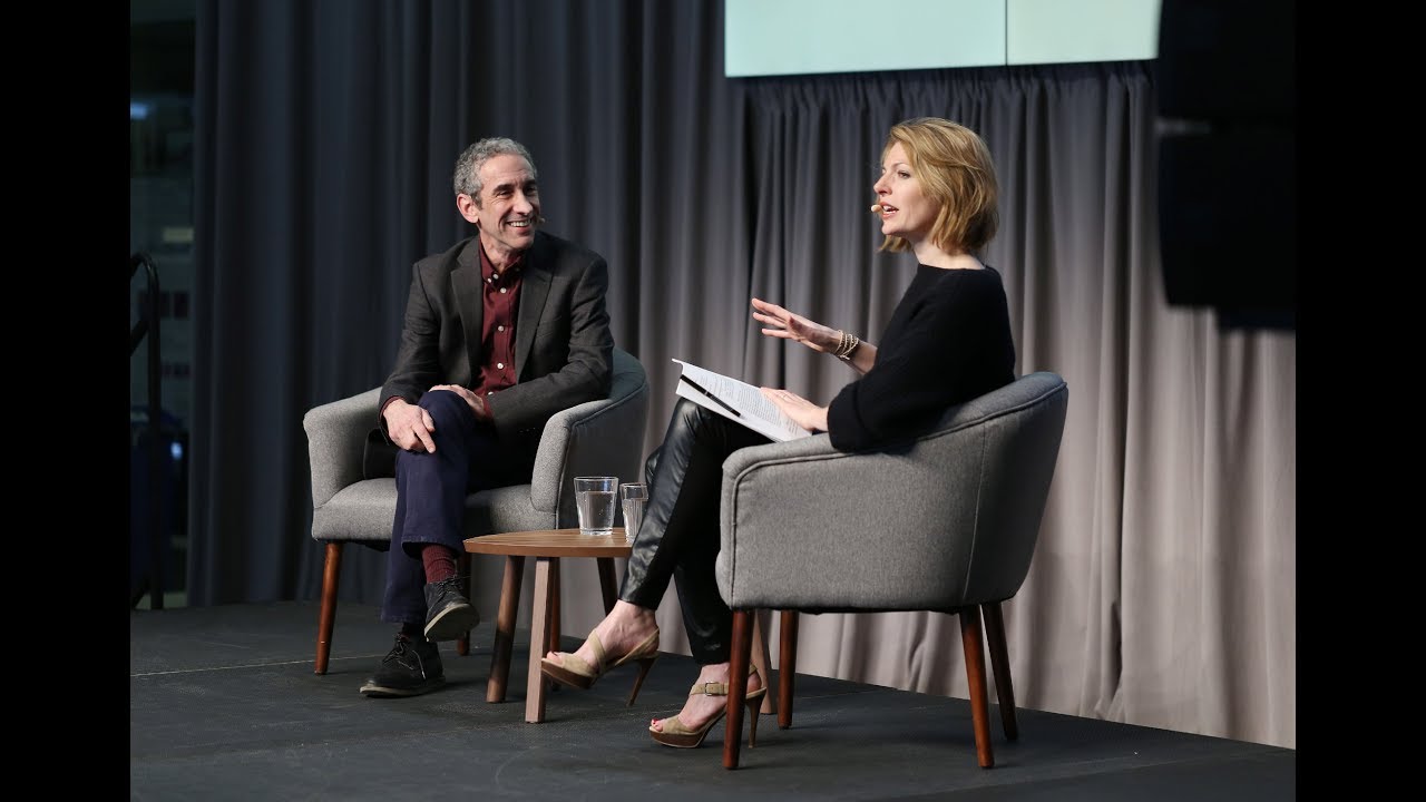 MLTalks with Douglas Rushkoff