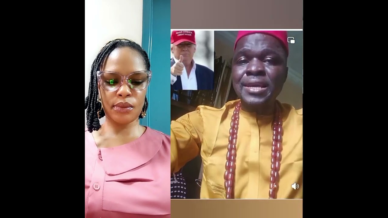 Elijah Enugu & Nwa baby virg!&pi; should be in nga if 9ja is working, says Mathias Ezeaku 