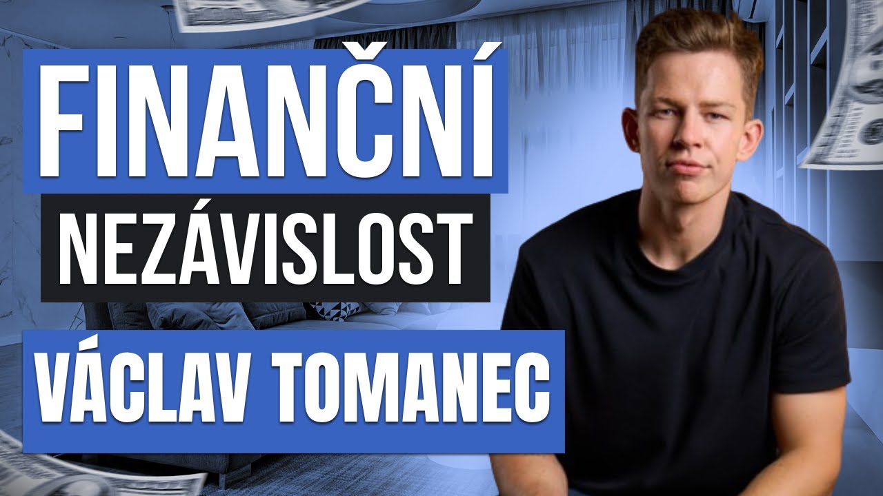 Václav Tomanec - Učím milionáře, jak pracovat se svou hlavou v byznysu.