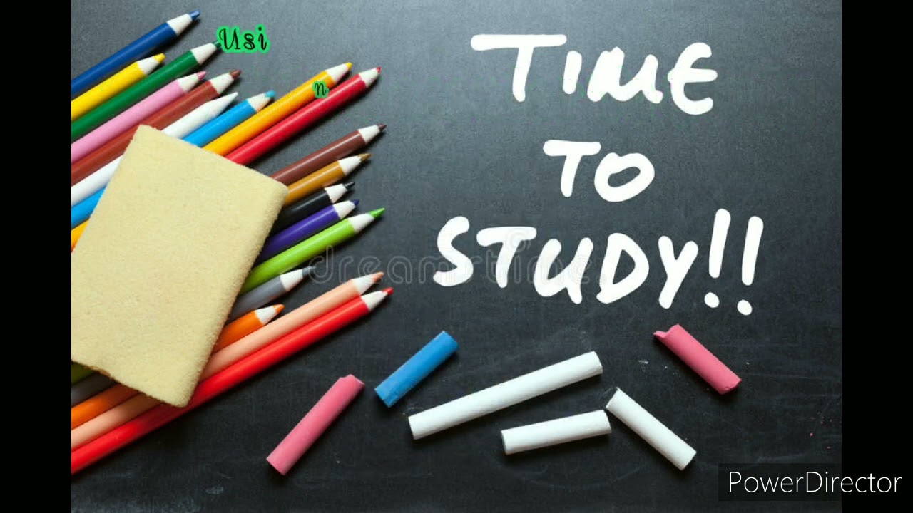 My Effective Study Habits (orientation to EE)  by Rofi Dani