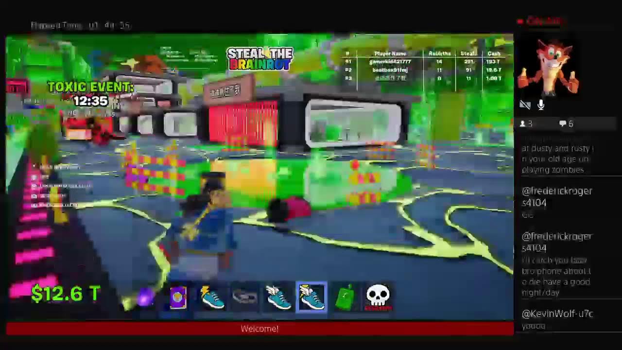 Fortnite winter fun