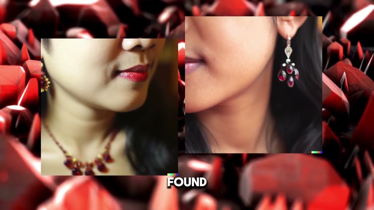 Mogok Ruby - Symbolizes Power, Passion, and Prosperity