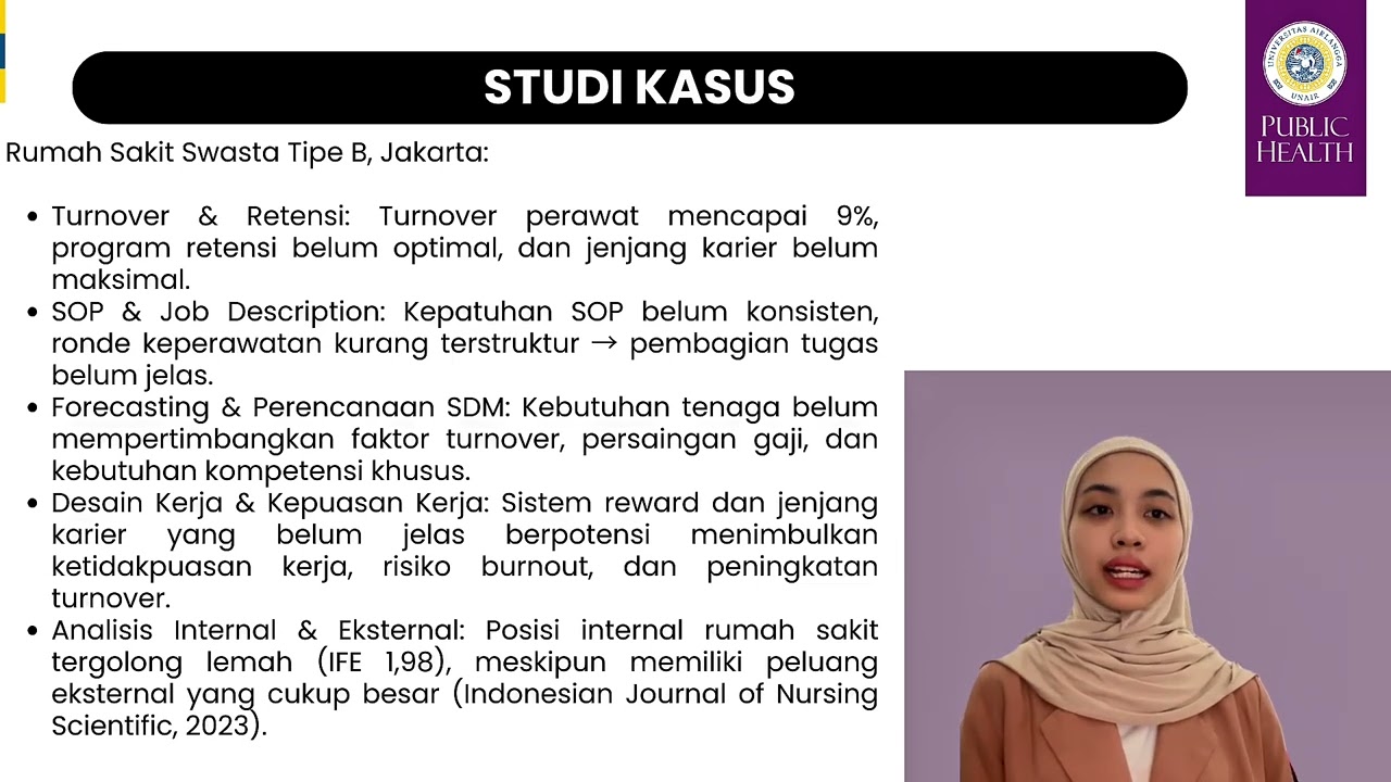 Perencanaan Kebutuhan SDM & Analisis Jabatan dan Desain Kerja - Tugas Mata Kuliah MSDM - Kelompok 11