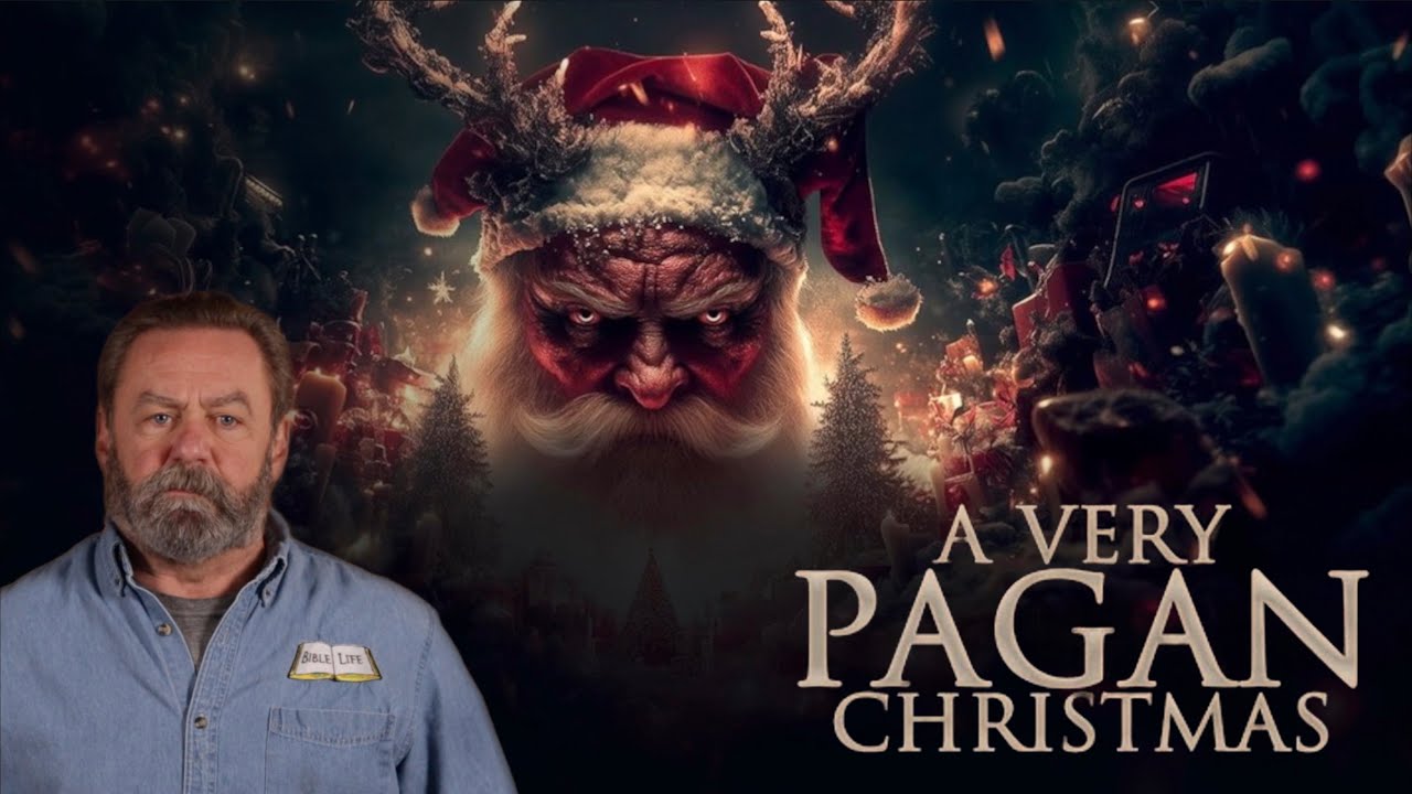 A Very Pagan Christmas