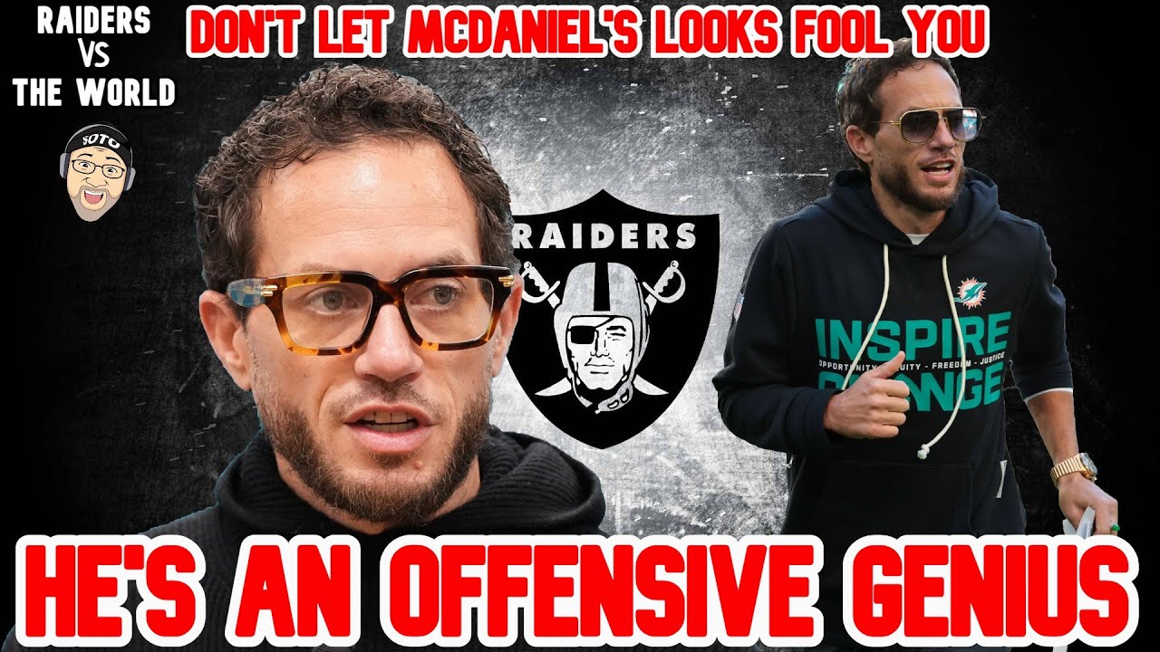 Это назначение мгновенно изменит нападение «Рейдерс» #raiders #nfl #raidernation