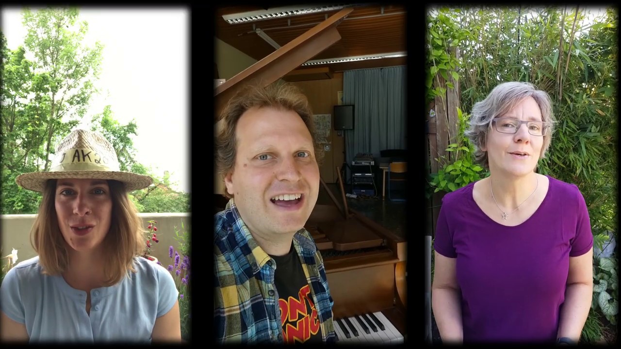 When you´re gone ... Die TMS Lehrerband verabschiedet sich von unseren Abschlussklassen
