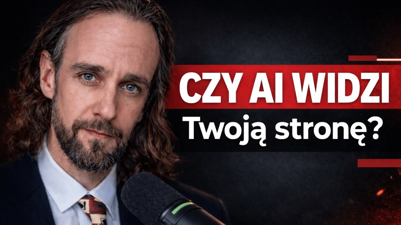 Monitoring marki w LLM’ach. Jak widzi Cię ChatGPT i inne modele językowe? | Artur Jabłoński