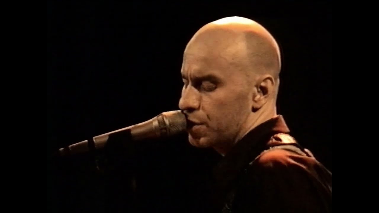 THE THE – THE OUTSIDER (documentary)
