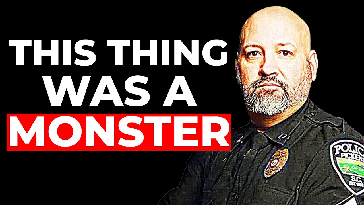 Police Officer Opens Up About His Terrifying Encounter