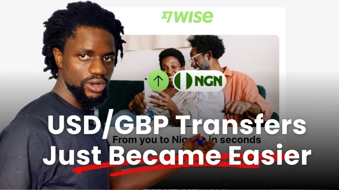 Ditch the Middlemen: From USD to Naira Account in Seconds