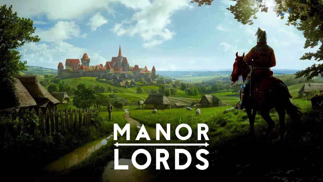 ⚜ Manor Lords ⚜ из грязи в князи... # 6