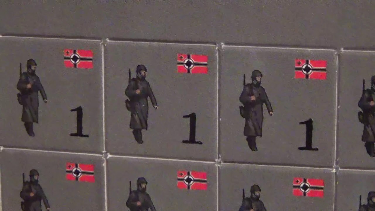 Bare Bones Wargaming: Ostkrieg WWII Eastern Front Unboxing